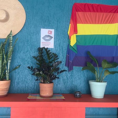 Gayfriendly Hostel Bsb Airport Núcleo Bandeirante Kültér fotó