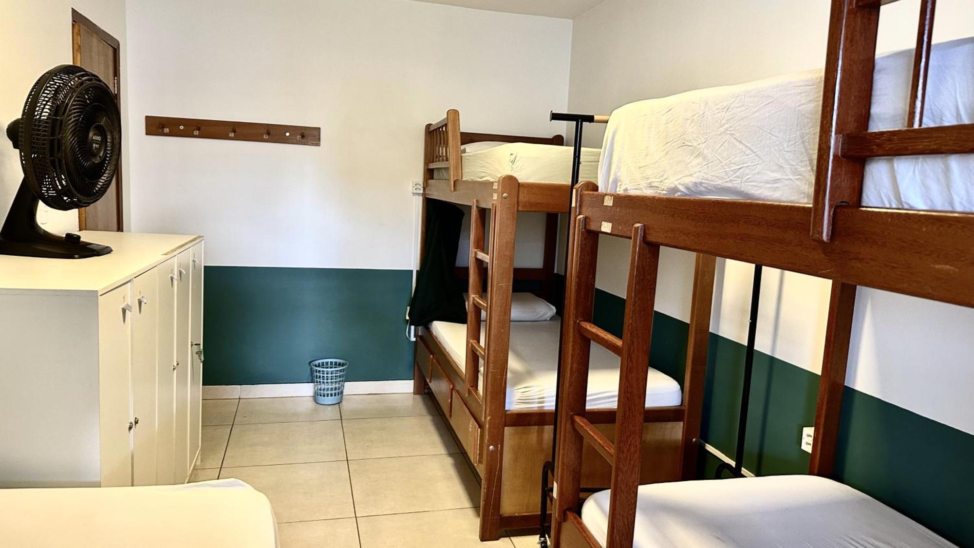 Gayfriendly Hostel Bsb Airport Núcleo Bandeirante Szoba fotó