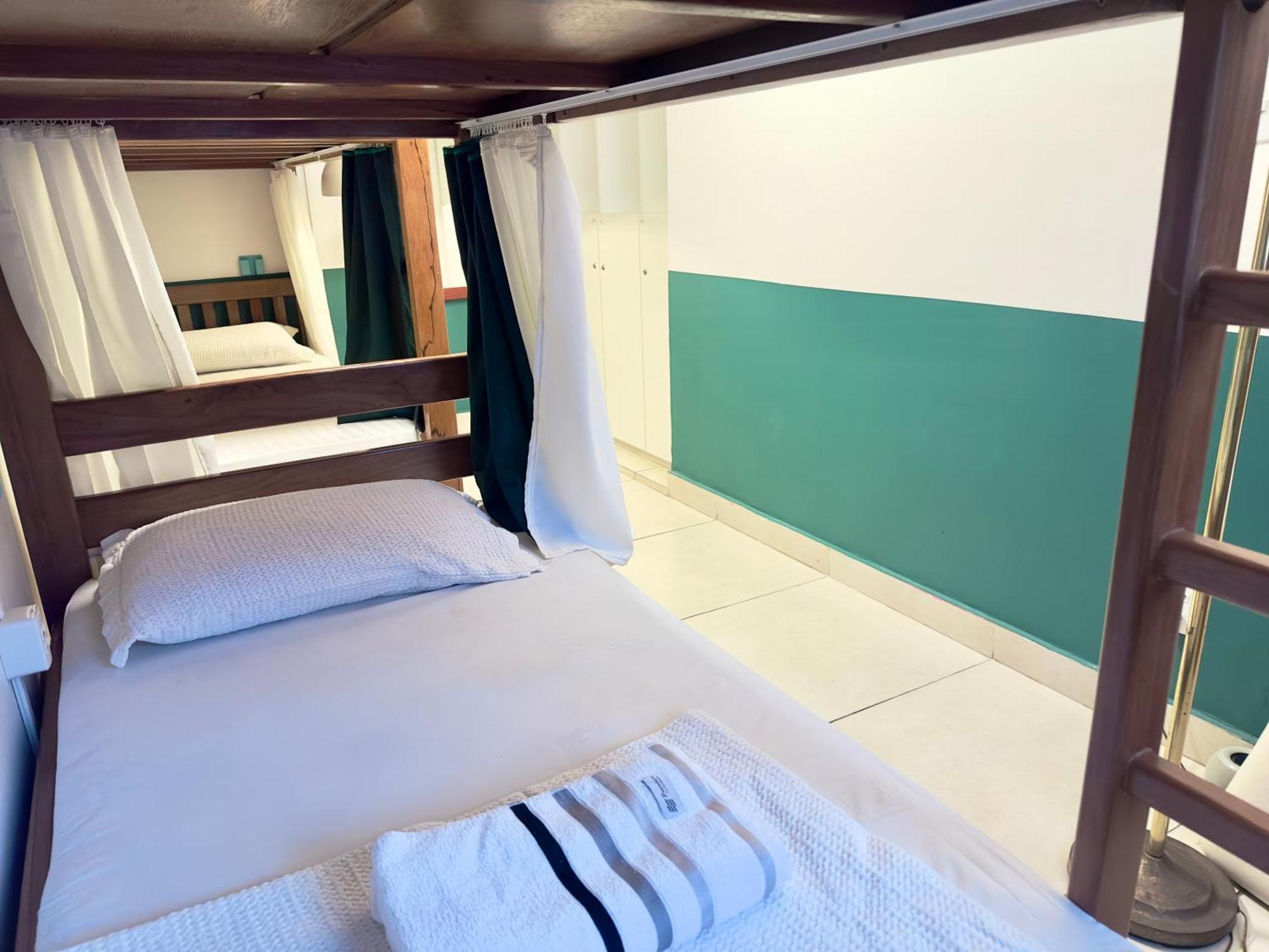 Gayfriendly Hostel Bsb Airport Núcleo Bandeirante Szoba fotó
