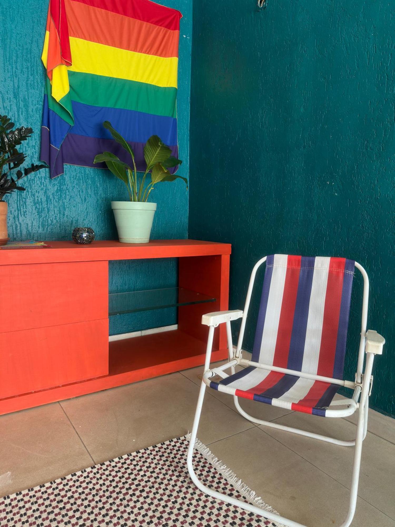 Gayfriendly Hostel Bsb Airport Núcleo Bandeirante Kültér fotó
